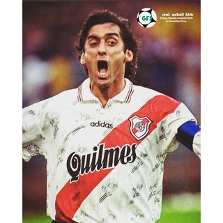 เสื้อ Retro River Plate 96/98 Home ริเวอร์ เพลท เหย้า