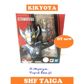 แท้ S.H. Figuarts - Ultraman Taiga LOT DT/JP new SHF