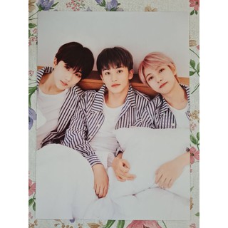 [แท้/แบ่งขาย] หน้​าโฟโต้บุ๊ค​ NCT Dream Dream a Dream Photo Book จีซอง มาร์ค เหรินจวิ้น​ Jisung Mark Renjun
