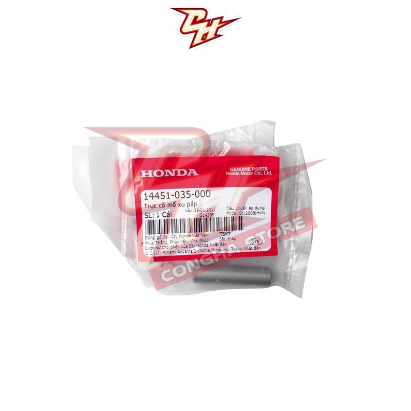 HONDA Cub-C70/ Dream/ Future/ Wave เพลาทริกเกอร์วาล์ว |14451035000_H1480