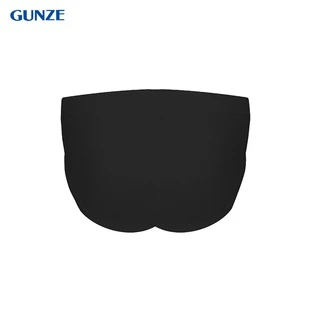 [Pack 3] GUNZE กุนเซ่ กางเกงในชาย สีดำ รุ่น GS5603