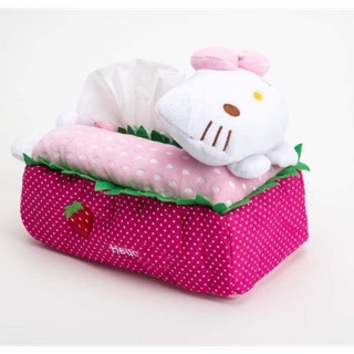 Hello Kitty ที่ใส่ทิชชู่แบบกล่อง