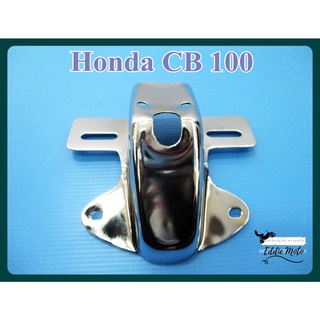 HONDA CB 100 TAILLIGHT PIN (STEEL) // ขาไฟท้าย (เหล็ก) สินค้าคุณภาพดี