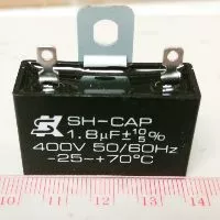 Hatari อะไหล่แท้ Cap 1.8uF / 400V