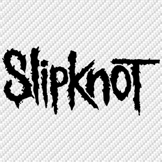 สติกเกอร์  pvc กันน้ำ ลาย slipknot ขนาด 5.7 x 13 cm  ราคาชิ้…