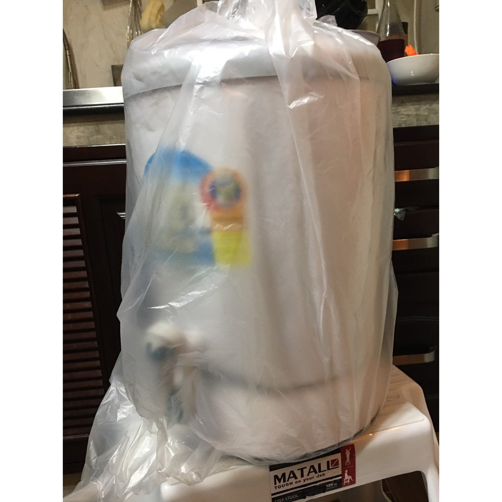 เครื่องกรองน้ำ PURE รุ่น NUVO 2 ขั้นตอน สำหรับกรองน้ำประปา
