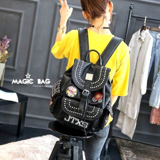 JTXS Backpack bag