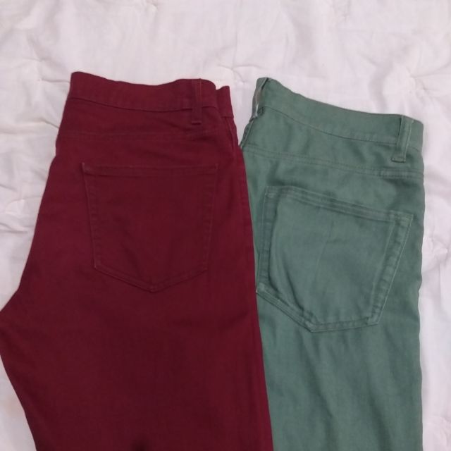 กางเกง Uniqlo มือสอง