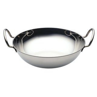 KitchenCraft Balti Dish ø 26 cm กระทะเหล็กหล่อขนาด 26 ซม. รุ่น WFINDBALTI26