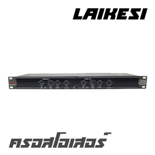 LAIKESI 223XL ครอสโอเสอร์ แยกเสียง 2 ทาง (สเตอริโอ) หรือ 3 ทาง (โมโน) สินค้าใหม่แกะกล่อง (รับประกันสินค้า 1 ปี)