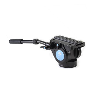 Sirui VH-15 VIDEO HEAD (ดำ) หัวขาวีดีโอ หัวขาตั้งกล้อง