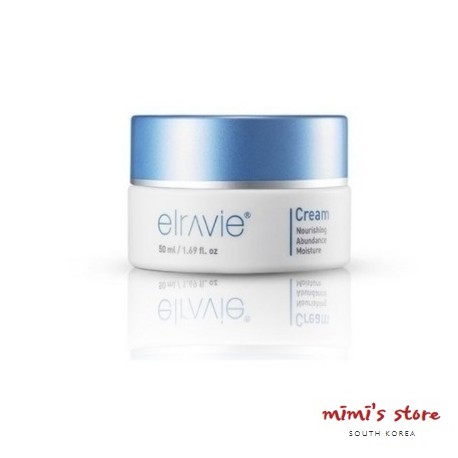 [Derma Elravie] ครีมไวท์เทนนิ่ง ให้ความชุ่มชื้น ลดริ้วรอย 50 มล.