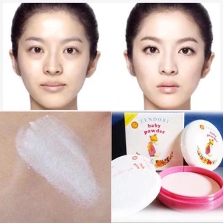 Zendori baby powder แป้งเซ็นโดริ เบบี้ **สนใจสินค้า เลื่อนดูรูปได้เลยค่ะ**