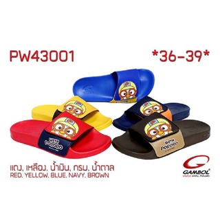 pororo รองเท้าแกมโบgw43001