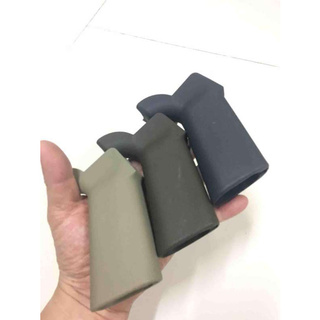 กริ๊ปมอเตอร์ Umbrella grip M4 Aeg pcp กริ๊ปมือหลัง ระบบไฟฟ้า