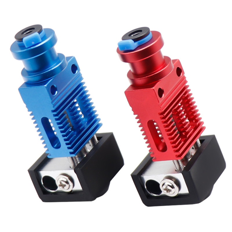 R* 3D อุปกรณ์เสริมเครื่องพิมพ์ Hotend J-Head Kit สําหรับ Voron Ender3 Cr-10 Extruder Kit