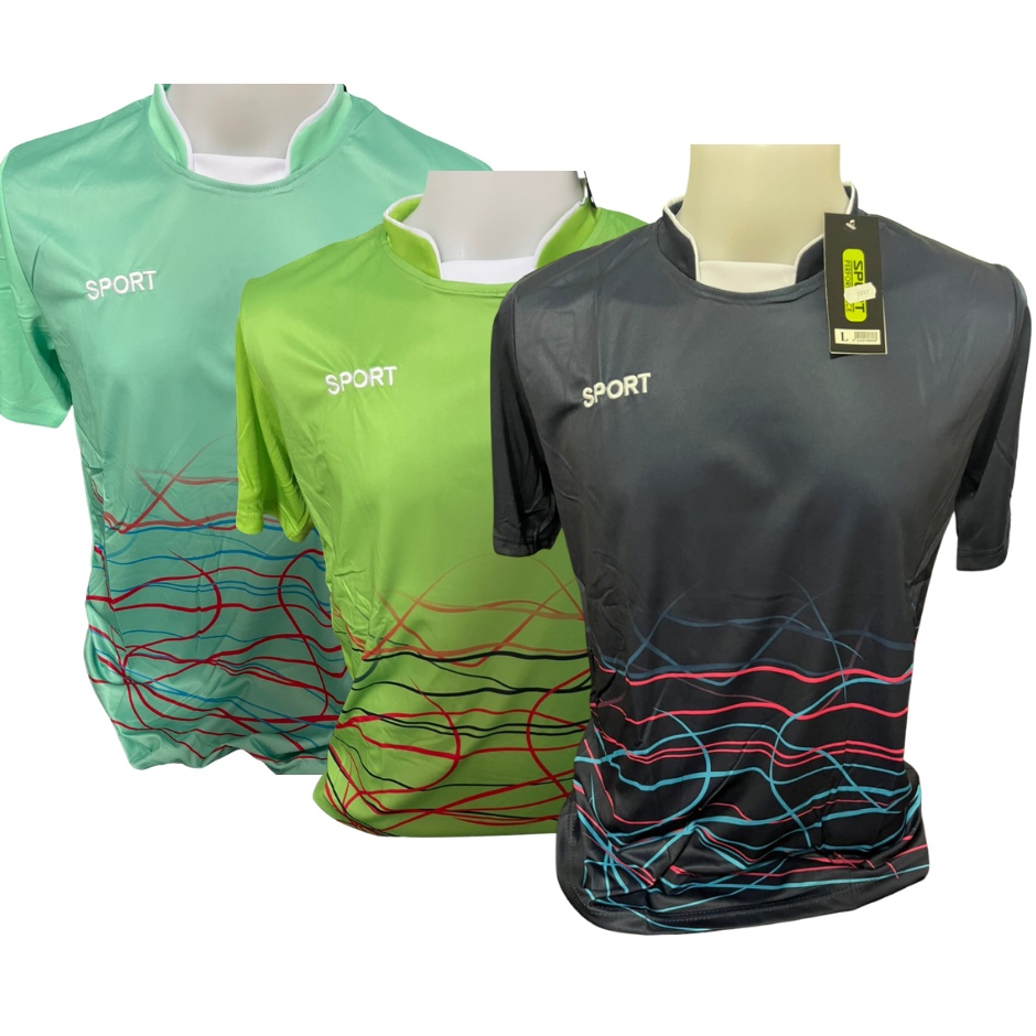เสื้อกีฬา เสื้อบอล Sport