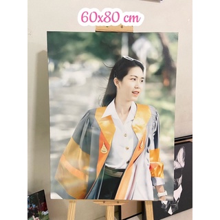 กรอบลอยแคนวาส(ส่วนลด ใส่โค้ด FDPR4721) มีทุกขนาด ใช้ผ้าเกรดA++พรีเมี่ยม ขอบหนา