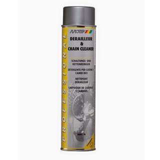 น้ำยาทำความสะอาดโซ่/ล้างโซ่ MOTIP DERAILLEUR and CHAIN CLEANER