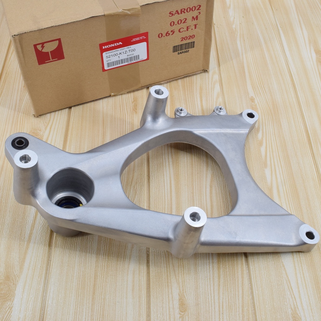 สวิงอาร์มหลัง (ดรัมเบรก) PCX160 แท้ศูนย์ฮอนด้า ราคา/1ชิ้น 52100-K1Z-T00
