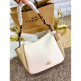 COACH RORI SHOULDER BAG ((C2855))