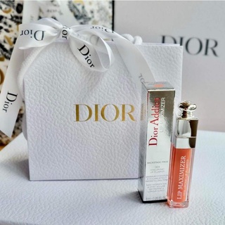 ✨DIOR LIP MAXIMIZERริมฝีปากดูสวยสุขภาพดี