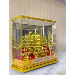 ของตกแต่ง ของขวัญ ของมงคล เรือสำเภา