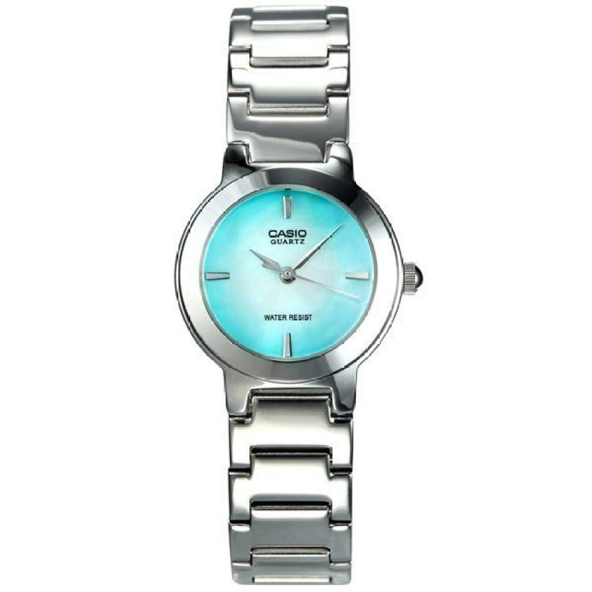 Casio นาฬิกาผู้หญิง รุ่น LTP-1191A-3CDF