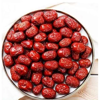 [ส่งด่วน] พุทราแห้ง เมล็ดจัมโบ้ [พร้อมทาน] ขนาด 250 กรัม | พุทราจีนอบแห้ง เกรดพรีเมียม ลูกใหญ่