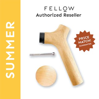 Fellow - Stagg Wooden Handle and Lid Pull Kit