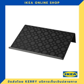 IKEA ที่วางแล็ปท็อป ดำ 42x31 ซม. ขายดี !!!