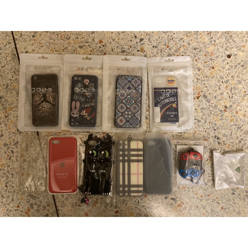 เคส i7 i8 iSE ราคาถูก ส่งจากกรุงเทพ