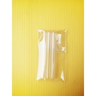 หลอดแก้ว​กลวง​ตรง​ 6​ มม.​ ยาว​ 6 ซม.(3​ อัน/แพค)​