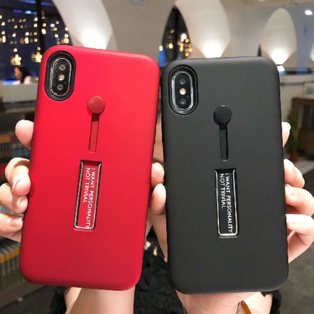 OPPO A3s A5s A1k F9/7 Realmi C3 3 5pro Reno 2 2f 6.4 R9s Y9s A9 ฝาครอบขาตั้ง.