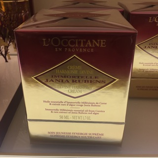 Loccitane Harmonie Divine Cream 50 ml