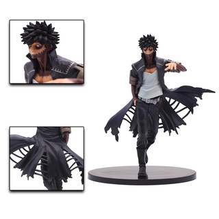 ฟิกเกอร์ PVC อนิเมะ My Hero Academia Dabi ไม่มีกล่อง