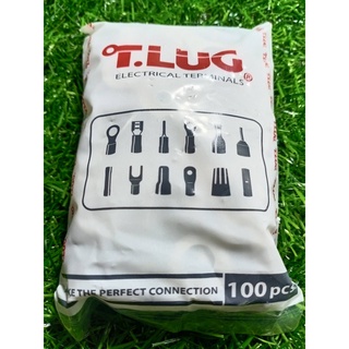 หางปลากลมเปลือย 6-8 T-LUG 10 ตัว