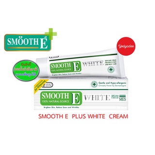 Smooth E cream plus white 10g 30g 60g