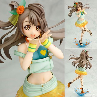 Figure ฟิกเกอร์ Model โมเดล Love Live เลิฟไลฟ์ ปฏิบัติการไอดอลจำเป็น Minami Kotori โคโตริ มินามิ