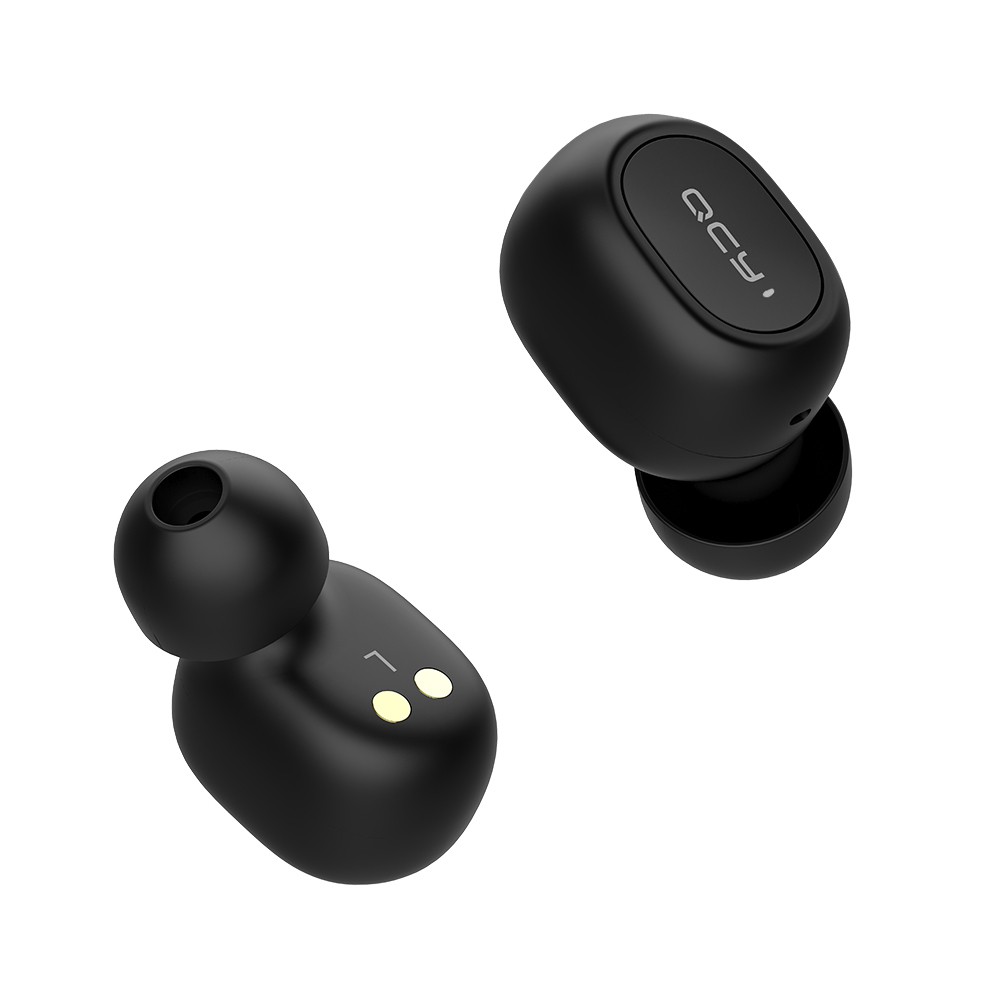 (ready stock)M&J mijia QCY T1C Youth Version หูฟัง 3D สเตอริโอ ไร้สาย เชื่อมต่อบลูทูธ V5.0 #7