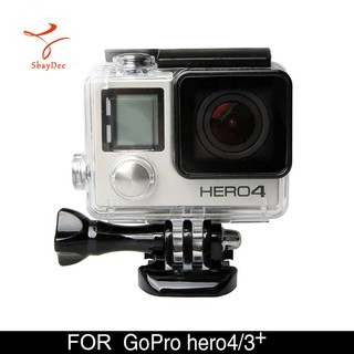 45m Underwater Housing Case Waterproof Protective Cover for GoPro Hero 4/3+