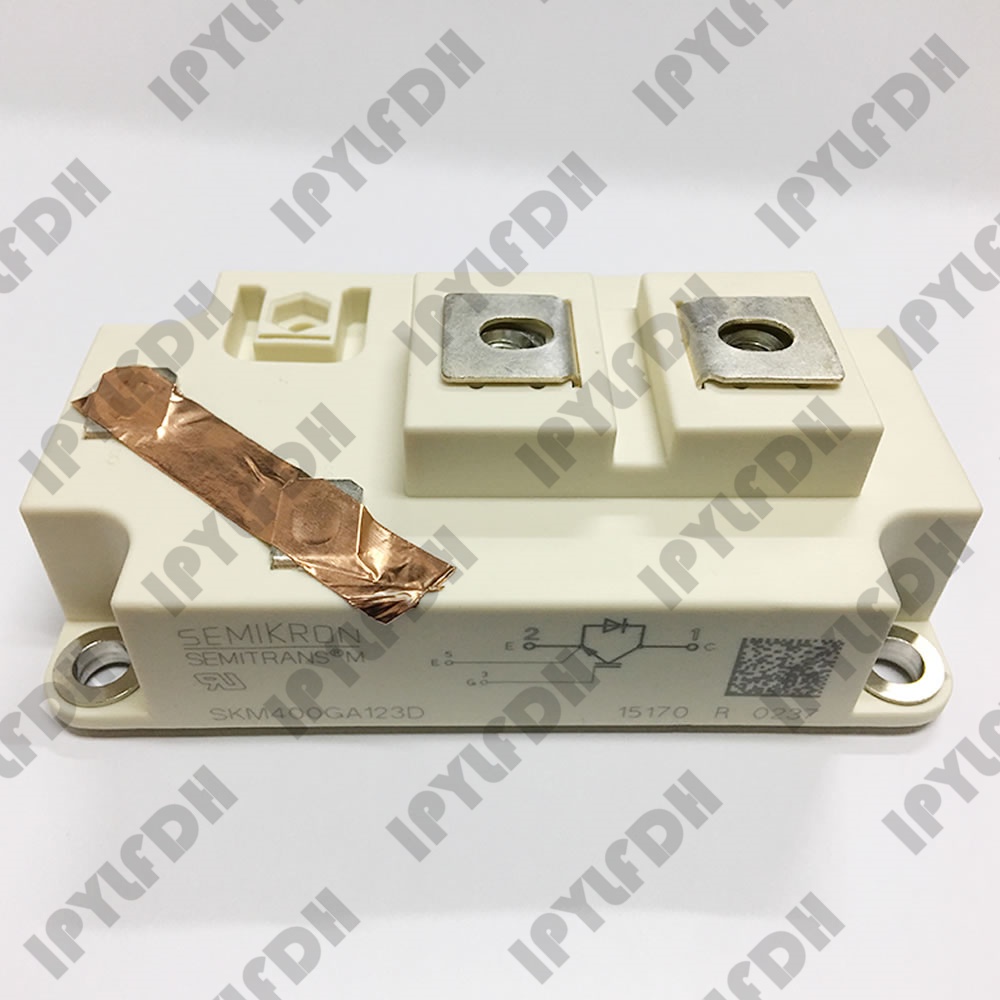 SKM400GA123D SKM500GA123D SKM400GA124D SKM500GA123DS โมดูลไฟ IGBT
