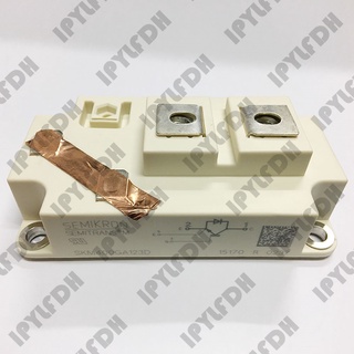 โมดูลพาวเวอร์ IGBT SKM400GA123D SKM500GA123D SKM400GA124D SKM500GA123DS