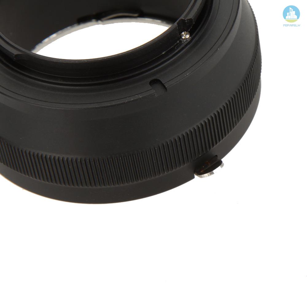 Pk-rf Lens Mount Adapter Ring For Pentax K Pk Ka Kaf Da A Lens & Canon