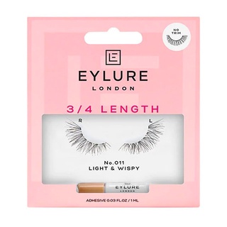 พร้อมส่ง ของแท้ EYLURE Flase Lashes - 3/4 Length (No.008/011)