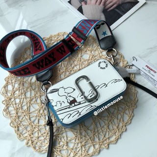 Marc Jacobs Snapshot Crossbody ของแท้แม่ค้าไทยมีสตอคไทยแน่นๆค่ะ