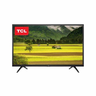 TCL ทีซีแอล ทีวี ดิจิตอล HD 32 นิ้ว รุ่น LED32D2940 สีดำ