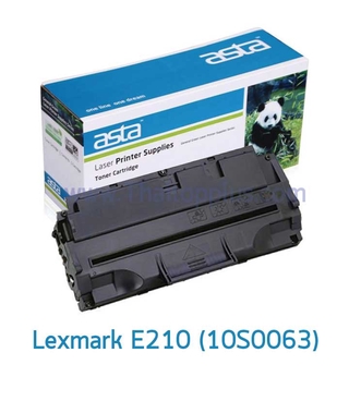 ตลับหมึก Lexmark E210 / 10S0063  (เทียบเท่า)