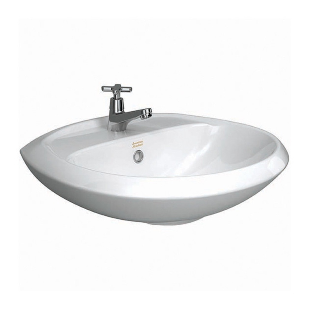 GlobalHouse American Standard อ่างล้างหน้าแบบแขวน รุ่น วินสตัน 0979-WT สินค้าของแท้คุณภาพดี