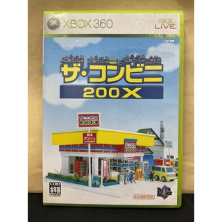 แผ่นแท้ [Xbox 360] The Conveni 200X (Japan) (76S-00001)